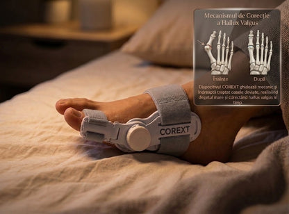 Corector Ortopedic pentru Monturi